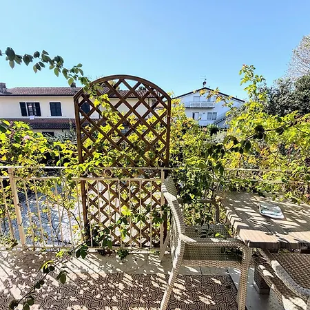Il Sole In Terrazza - A Due Passi Dal Mare - Private Garden And Parking