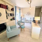 Daire Il Sole In Terrazza - A Due Passi Dal Mare - Private Garden And Parking