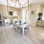 Il Sole In Terrazza - A Due Passi Dal Mare - Private Garden And Parking * Cinquale