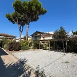 Il Sole In Terrazza - A Due Passi Dal Mare - Private Garden And Parking * Cinquale