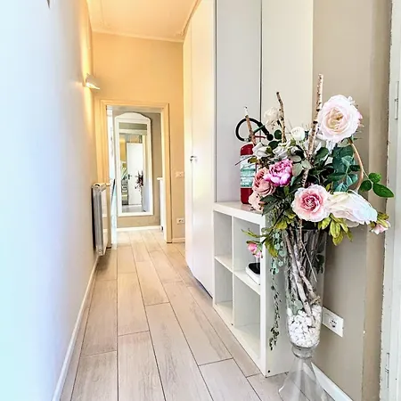 Il Sole In Terrazza - A Due Passi Dal Mare - Private Garden And Parking Cinquale
