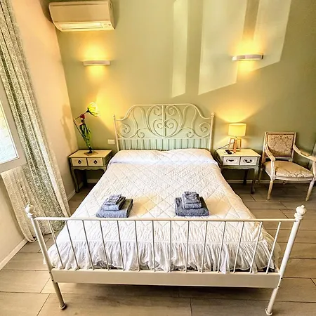 Apartmán Il Sole In Terrazza - A Due Passi Dal Mare - Private Garden And Parking