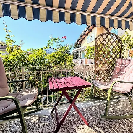 Il Sole In Terrazza - A Due Passi Dal Mare - Private Garden And Parking Daire Cinquale