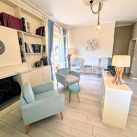 Daire Il Sole In Terrazza - A Due Passi Dal Mare - Private Garden And Parking